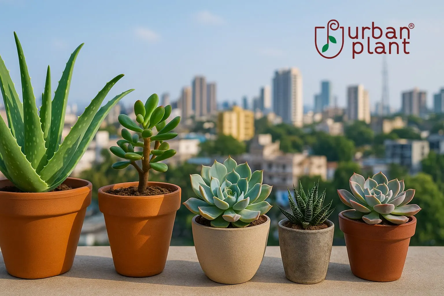 Choosing the right succulents for India – Urban Plant